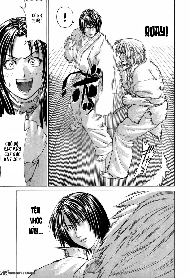 Karate Shoukoushi Kohinata Minoru Chapter 104 - Trang 2