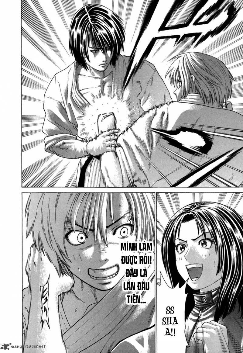 Karate Shoukoushi Kohinata Minoru Chapter 104 - Trang 2