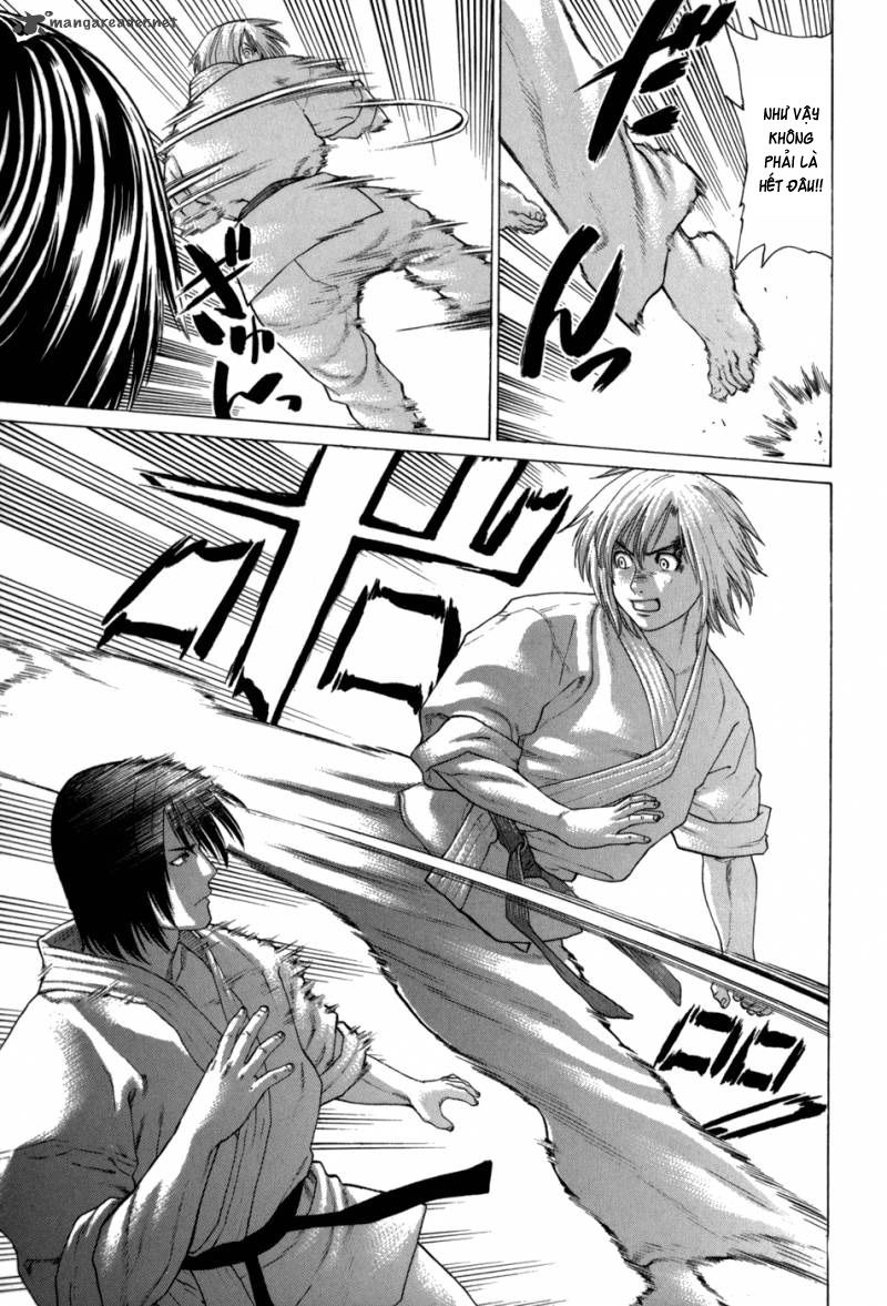 Karate Shoukoushi Kohinata Minoru Chapter 104 - Trang 2