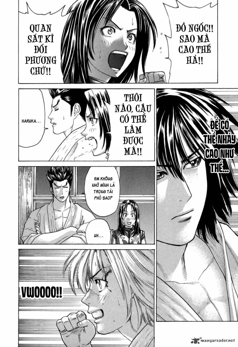 Karate Shoukoushi Kohinata Minoru Chapter 104 - Trang 2