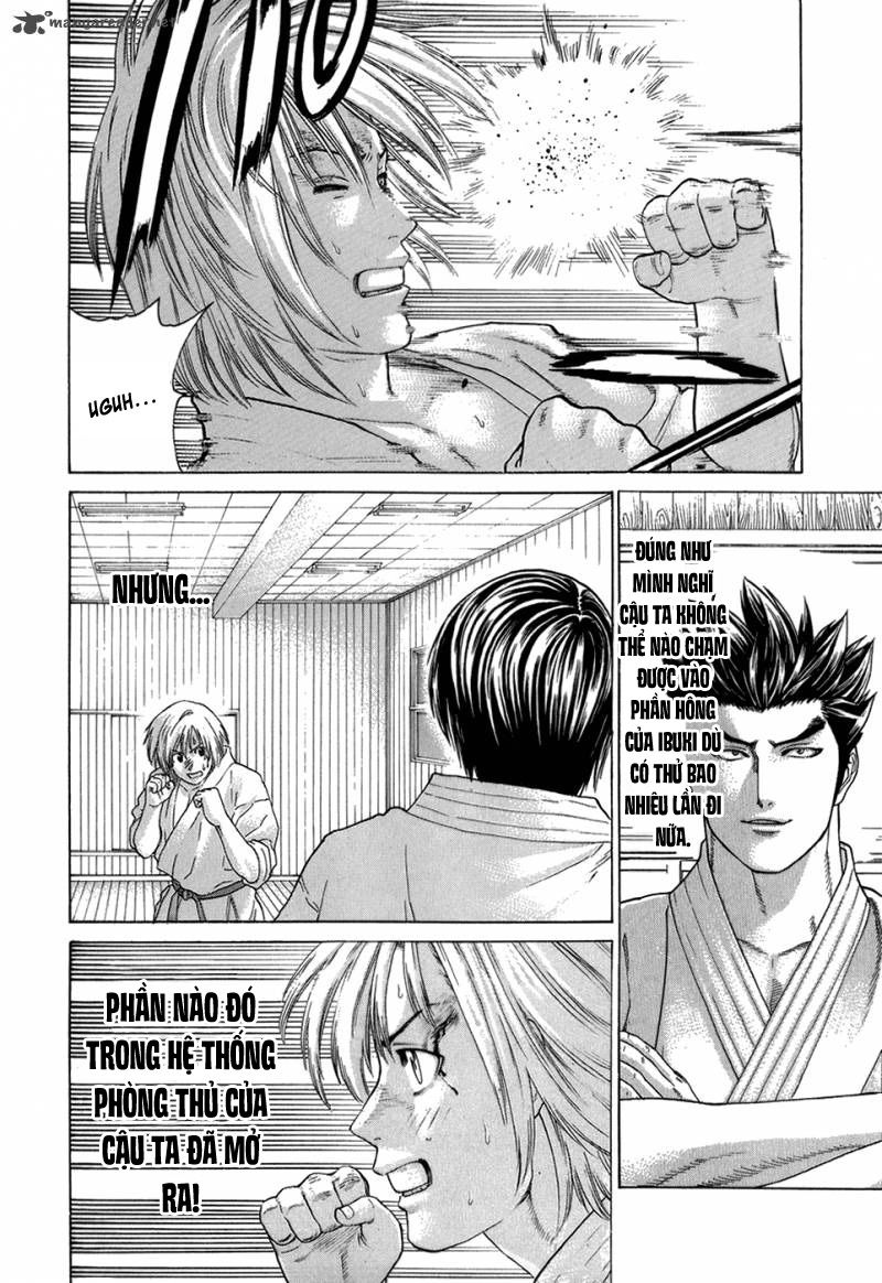 Karate Shoukoushi Kohinata Minoru Chapter 104 - Trang 2