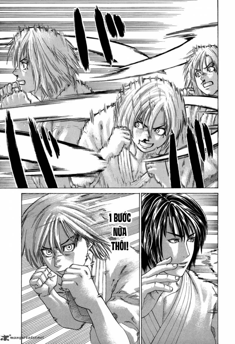 Karate Shoukoushi Kohinata Minoru Chapter 104 - Trang 2