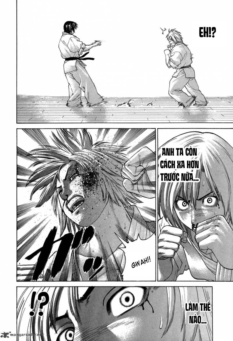 Karate Shoukoushi Kohinata Minoru Chapter 104 - Trang 2