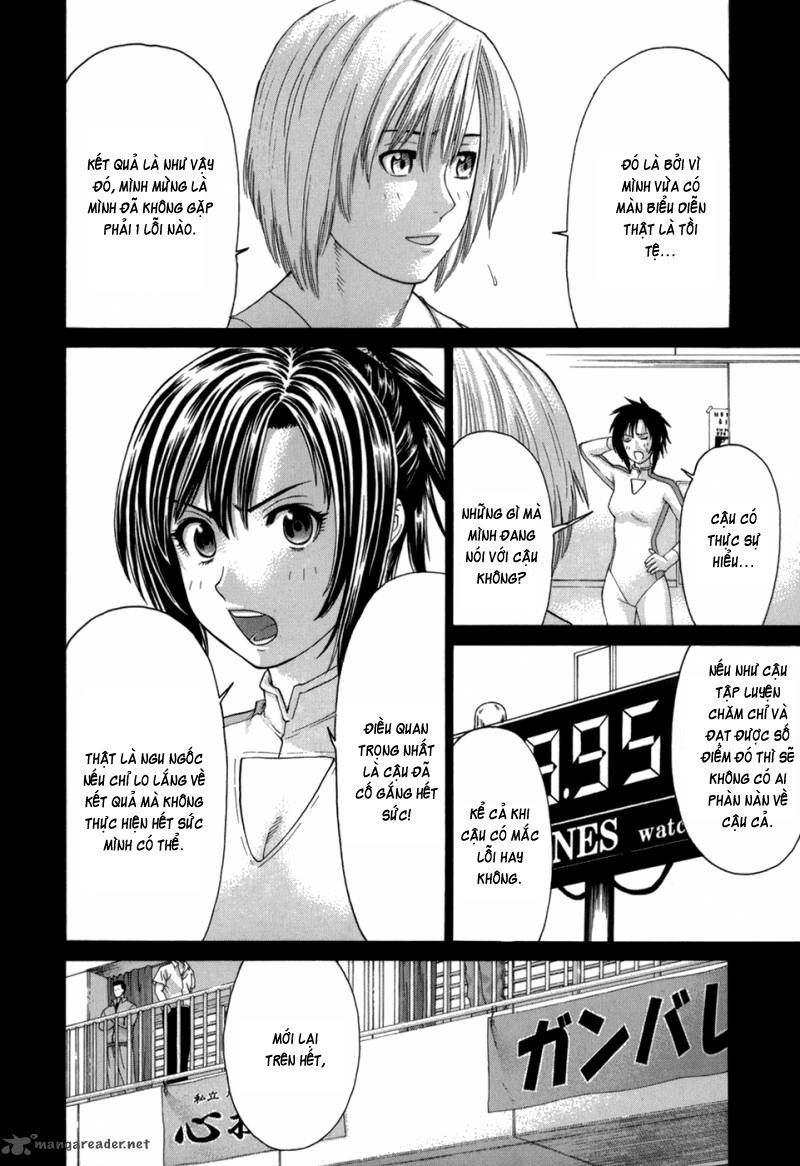 Karate Shoukoushi Kohinata Minoru Chapter 104 - Trang 2