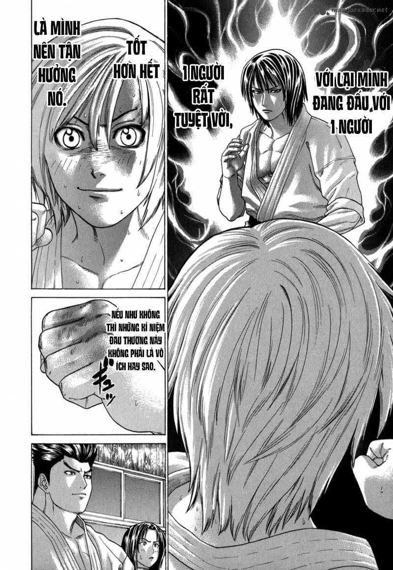 Karate Shoukoushi Kohinata Minoru Chapter 104 - Trang 2