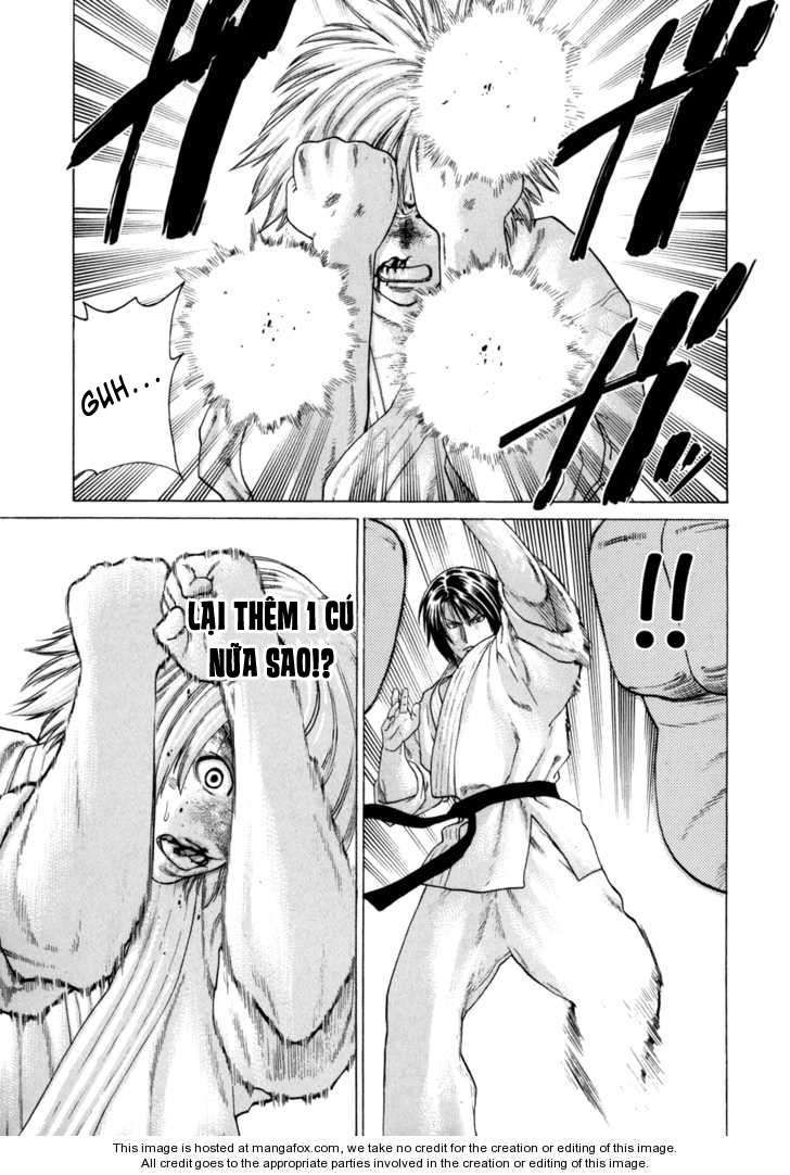 Karate Shoukoushi Kohinata Minoru Chapter 105 - Trang 2