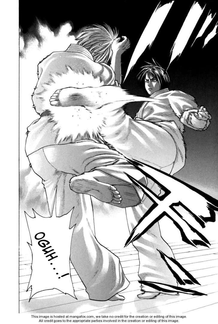 Karate Shoukoushi Kohinata Minoru Chapter 105 - Trang 2