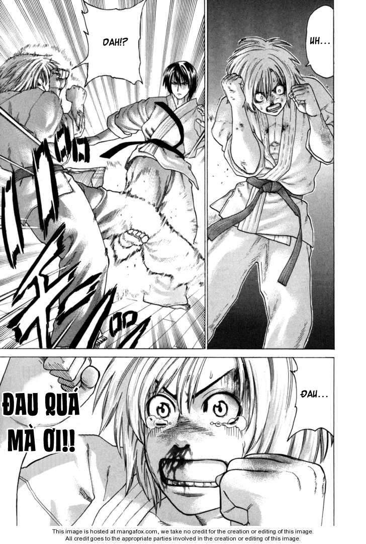 Karate Shoukoushi Kohinata Minoru Chapter 105 - Trang 2