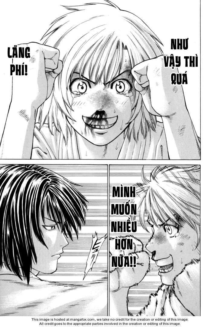 Karate Shoukoushi Kohinata Minoru Chapter 105 - Trang 2