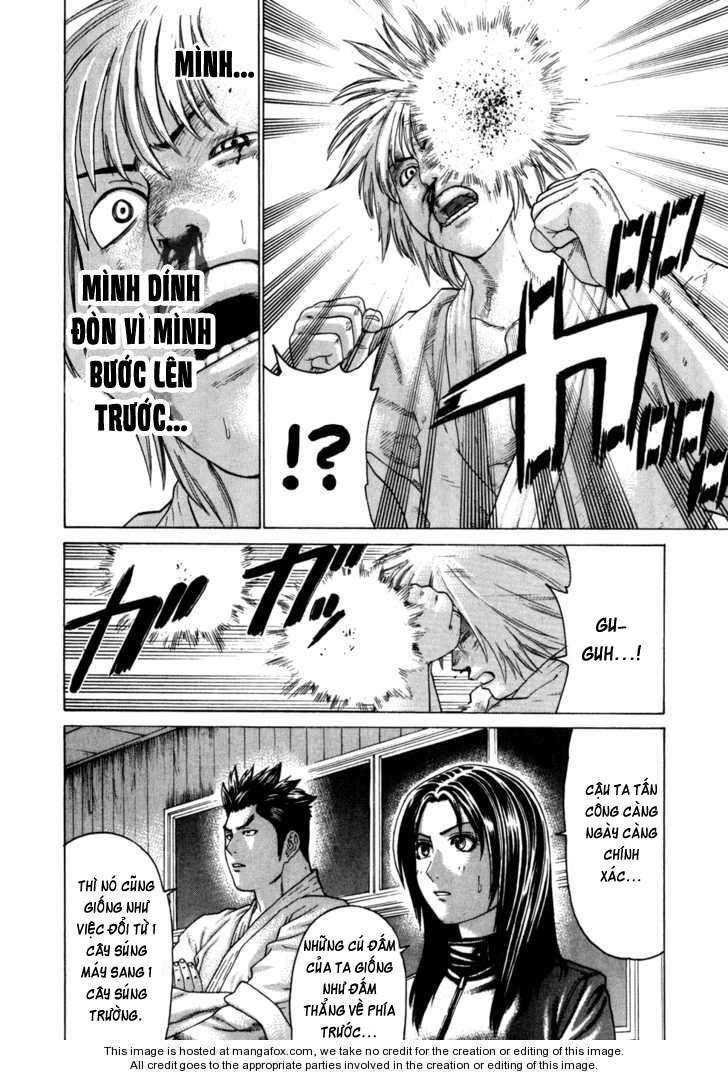 Karate Shoukoushi Kohinata Minoru Chapter 105 - Trang 2