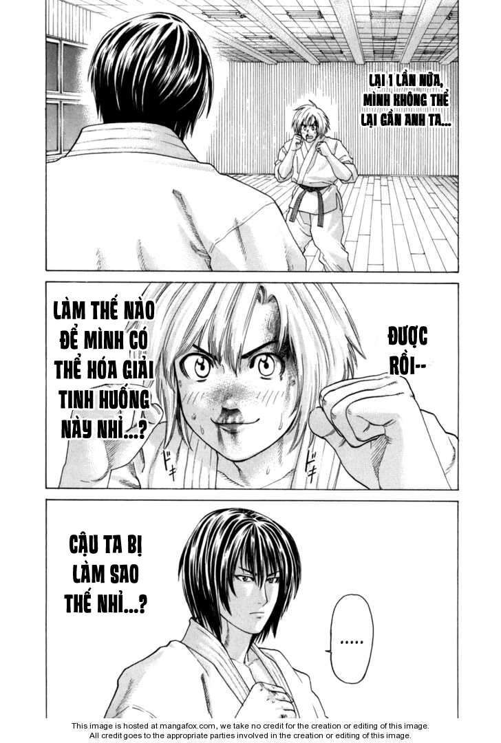 Karate Shoukoushi Kohinata Minoru Chapter 105 - Trang 2