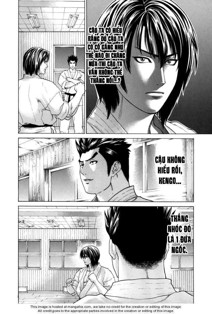 Karate Shoukoushi Kohinata Minoru Chapter 105 - Trang 2