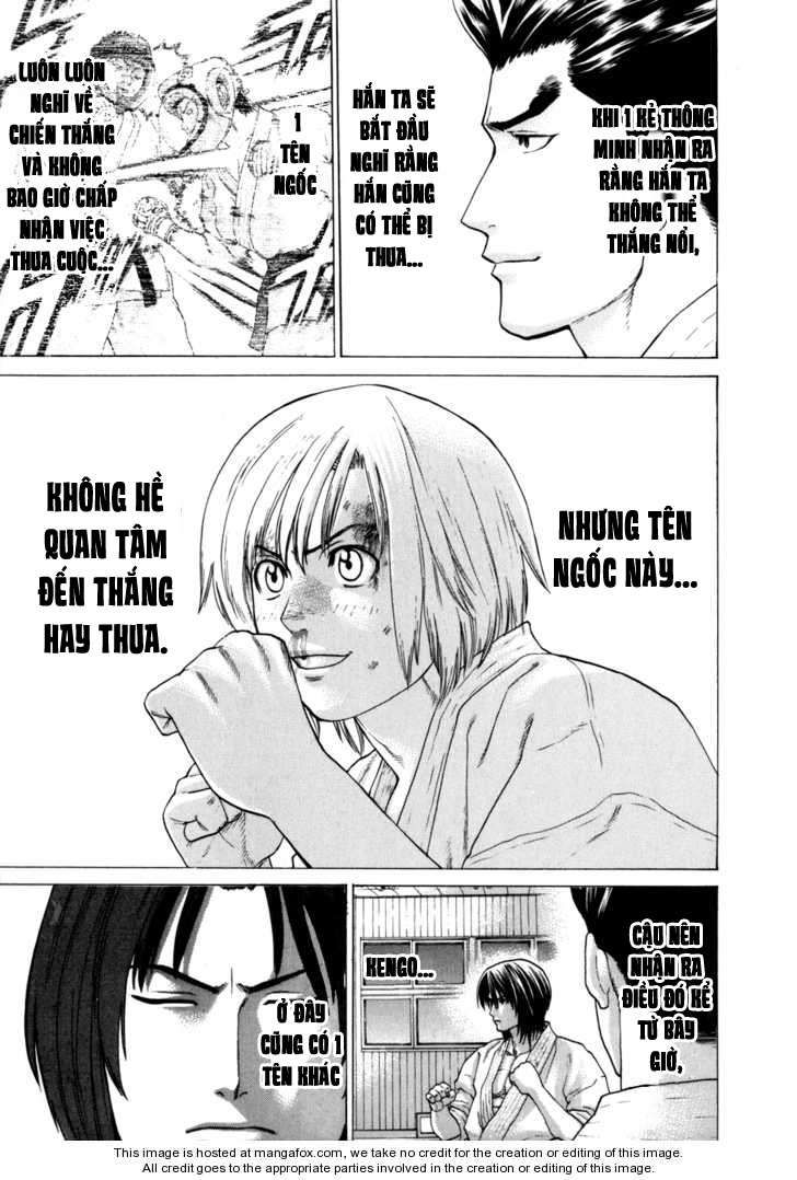 Karate Shoukoushi Kohinata Minoru Chapter 105 - Trang 2