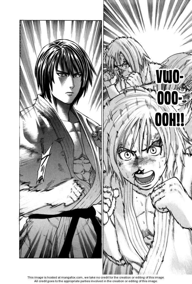 Karate Shoukoushi Kohinata Minoru Chapter 105 - Trang 2