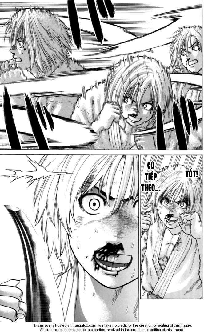 Karate Shoukoushi Kohinata Minoru Chapter 105 - Trang 2