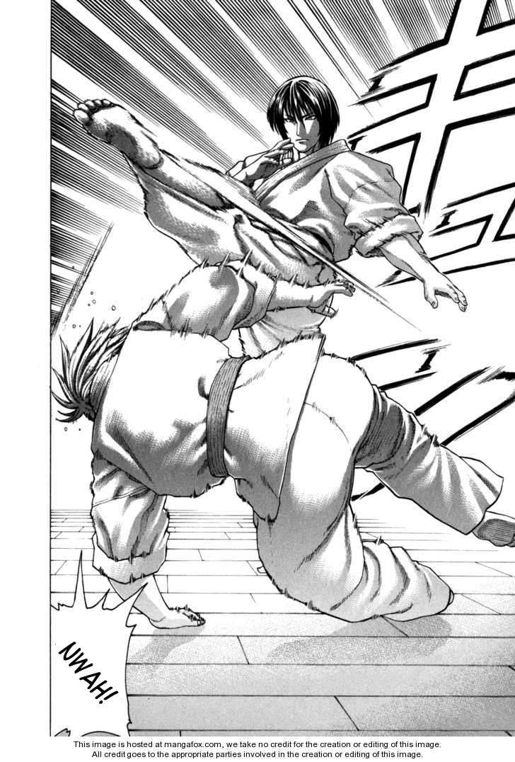 Karate Shoukoushi Kohinata Minoru Chapter 105 - Trang 2