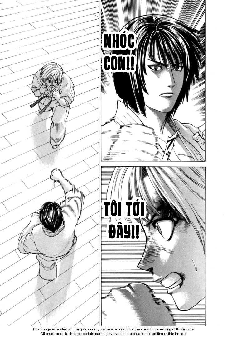 Karate Shoukoushi Kohinata Minoru Chapter 106 - Trang 2