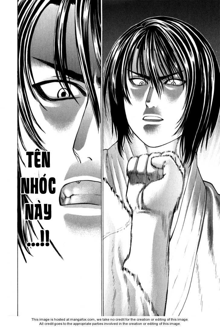 Karate Shoukoushi Kohinata Minoru Chapter 106 - Trang 2