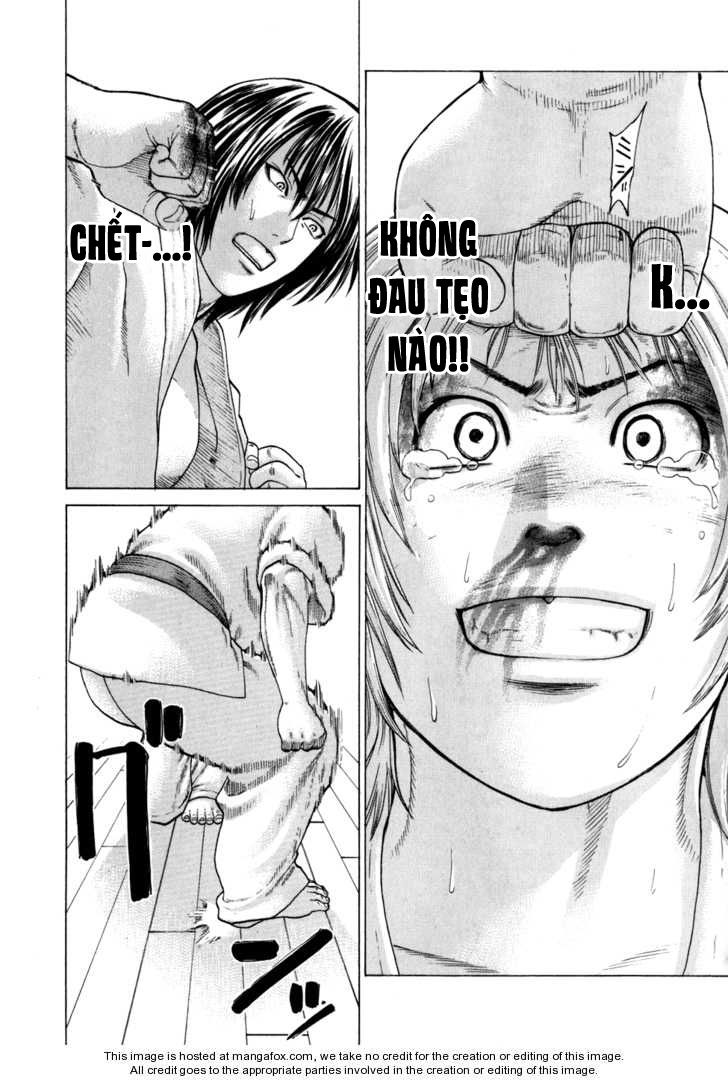 Karate Shoukoushi Kohinata Minoru Chapter 106 - Trang 2