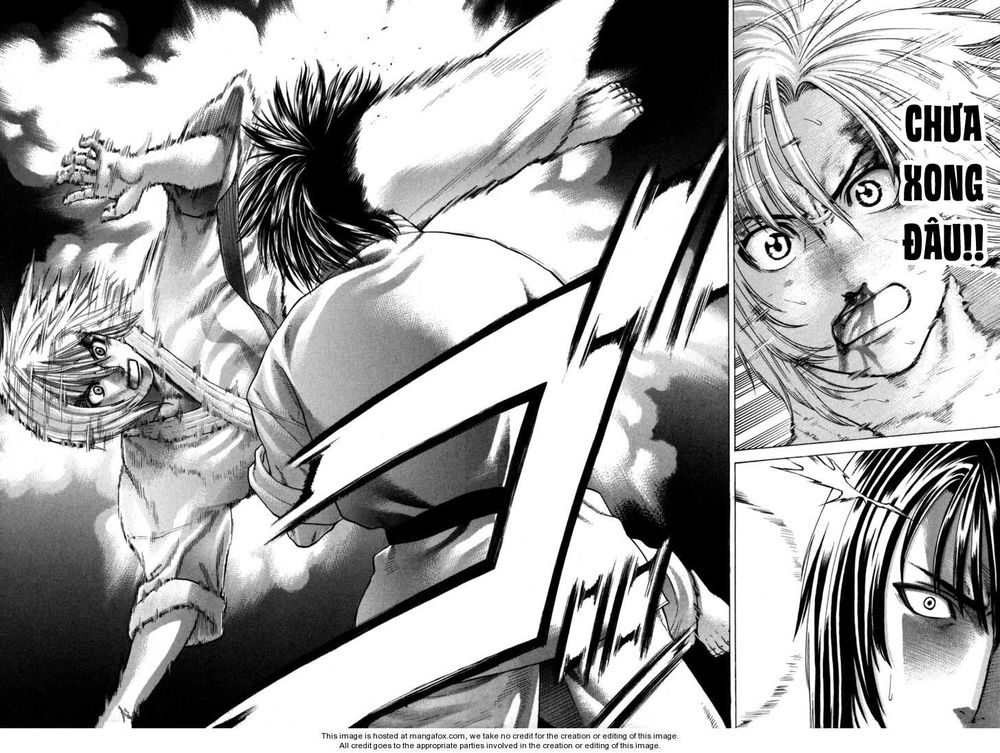 Karate Shoukoushi Kohinata Minoru Chapter 106 - Trang 2