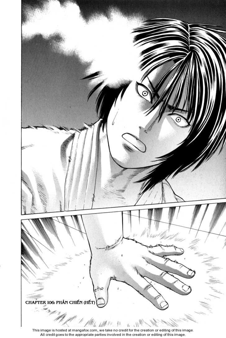 Karate Shoukoushi Kohinata Minoru Chapter 106 - Trang 2