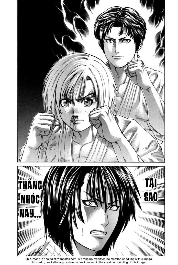 Karate Shoukoushi Kohinata Minoru Chapter 106 - Trang 2