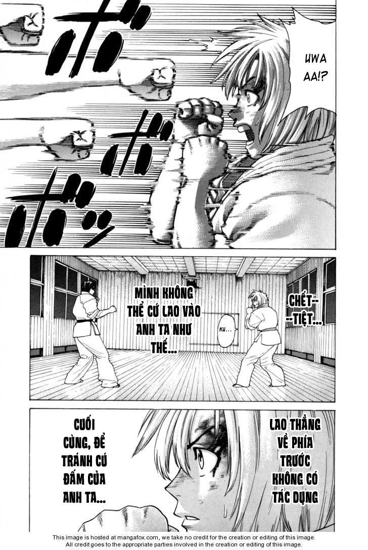 Karate Shoukoushi Kohinata Minoru Chapter 106 - Trang 2