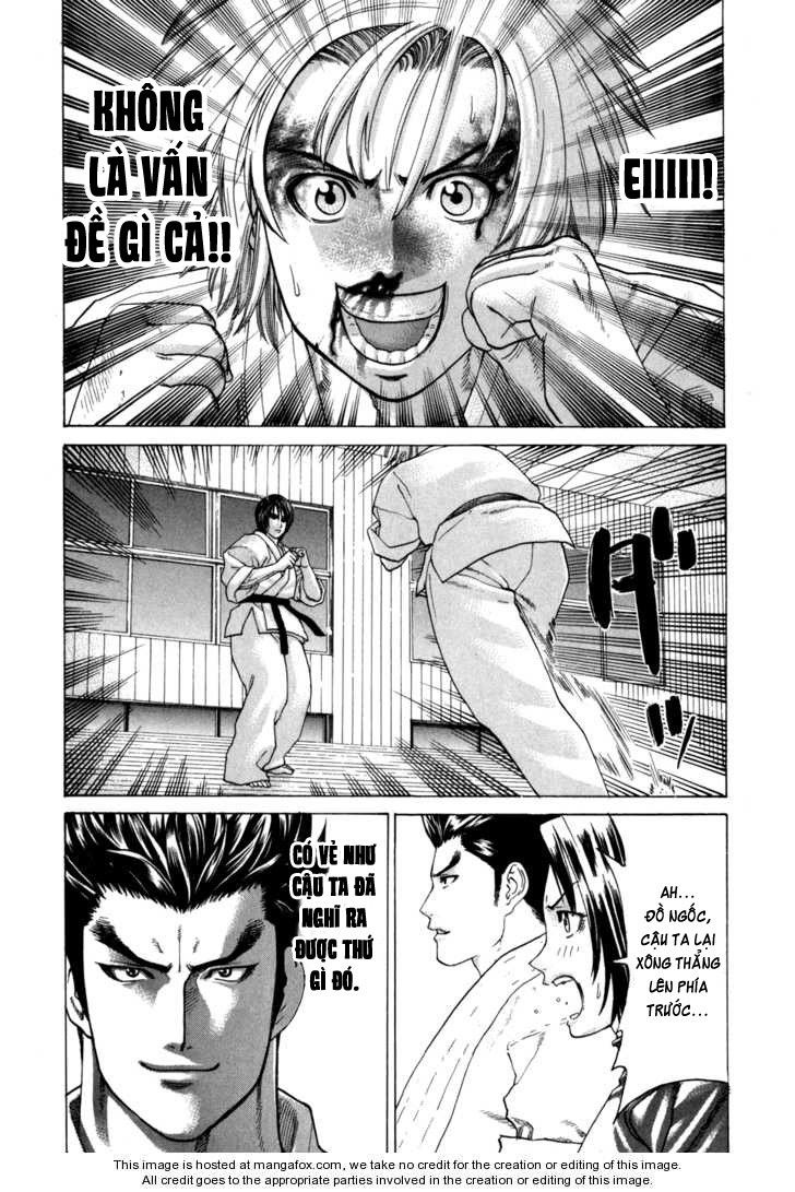 Karate Shoukoushi Kohinata Minoru Chapter 106 - Trang 2