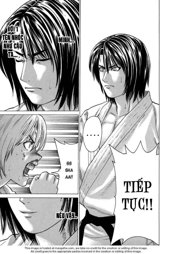 Karate Shoukoushi Kohinata Minoru Chapter 107 - Trang 2