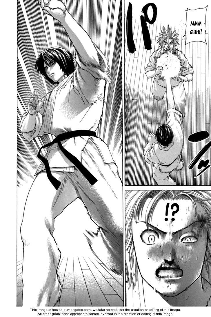 Karate Shoukoushi Kohinata Minoru Chapter 107 - Trang 2