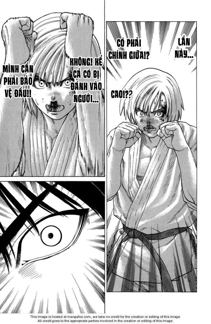 Karate Shoukoushi Kohinata Minoru Chapter 107 - Trang 2