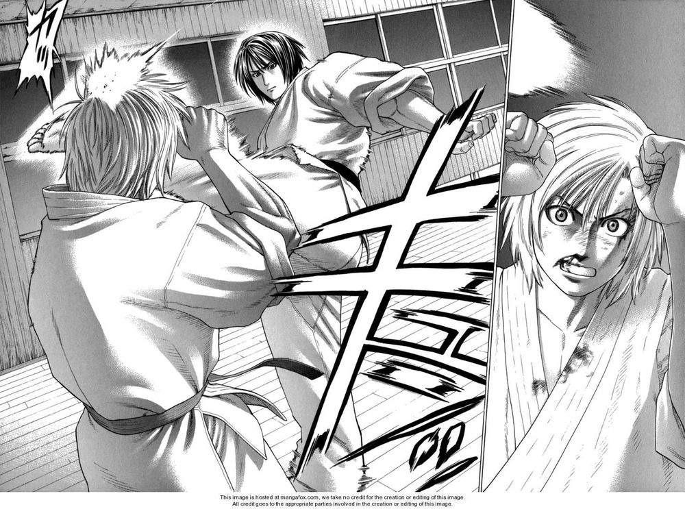 Karate Shoukoushi Kohinata Minoru Chapter 107 - Trang 2