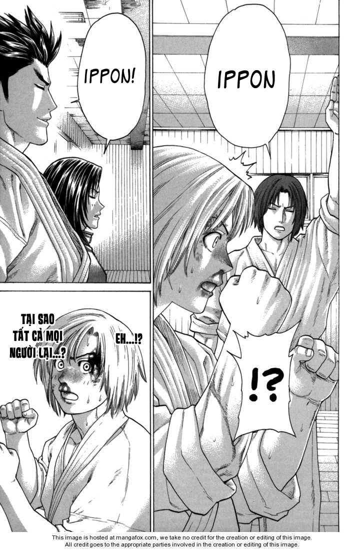 Karate Shoukoushi Kohinata Minoru Chapter 107 - Trang 2