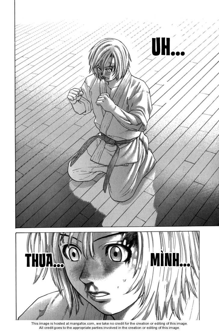Karate Shoukoushi Kohinata Minoru Chapter 107 - Trang 2