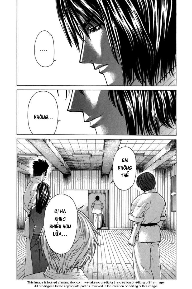 Karate Shoukoushi Kohinata Minoru Chapter 107 - Trang 2