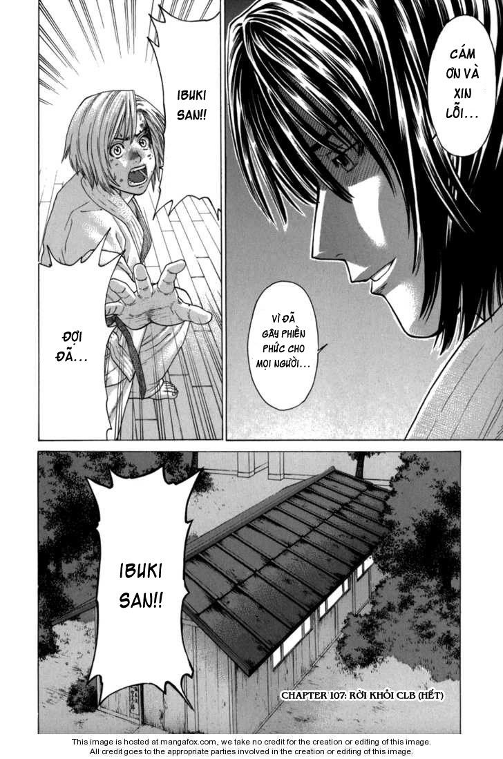 Karate Shoukoushi Kohinata Minoru Chapter 107 - Trang 2