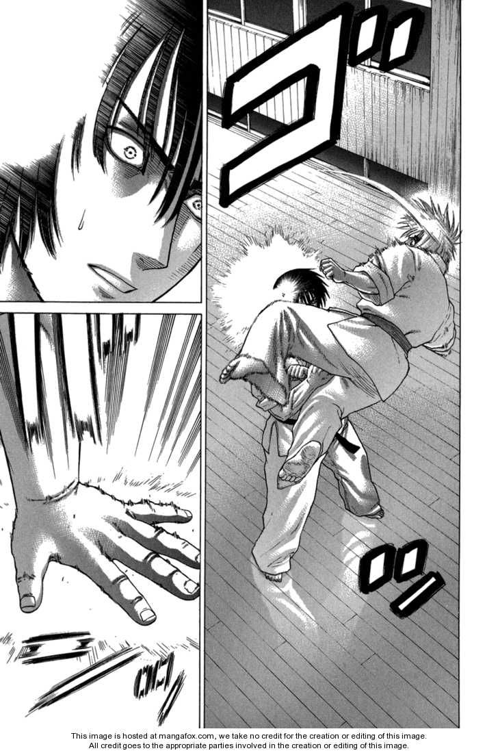 Karate Shoukoushi Kohinata Minoru Chapter 107 - Trang 2