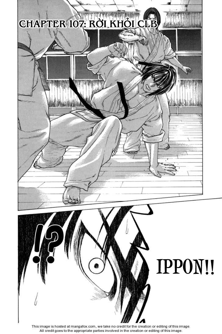 Karate Shoukoushi Kohinata Minoru Chapter 107 - Trang 2