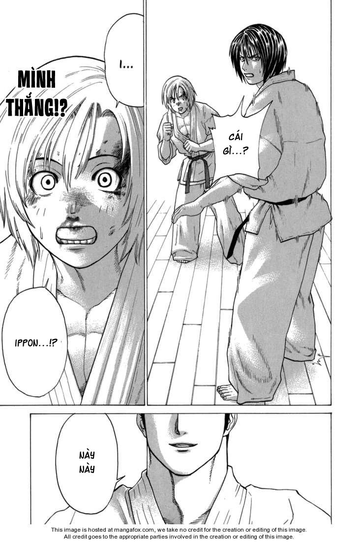 Karate Shoukoushi Kohinata Minoru Chapter 107 - Trang 2
