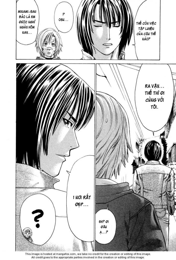 Karate Shoukoushi Kohinata Minoru Chapter 108 - Trang 2