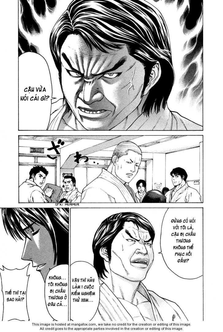 Karate Shoukoushi Kohinata Minoru Chapter 108 - Trang 2
