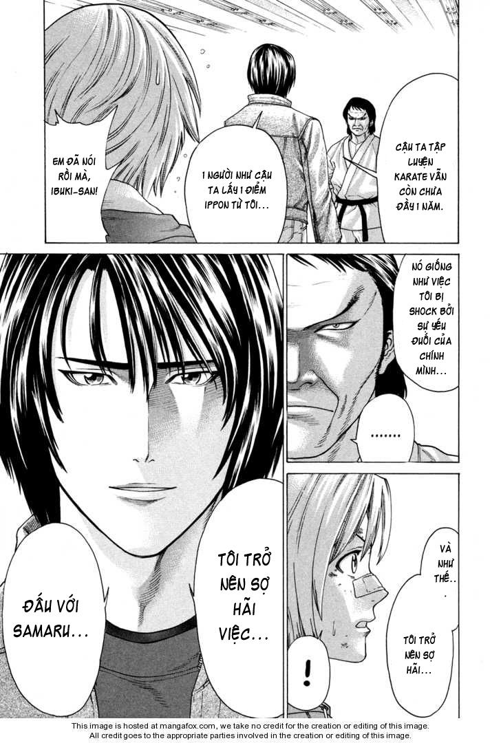 Karate Shoukoushi Kohinata Minoru Chapter 108 - Trang 2