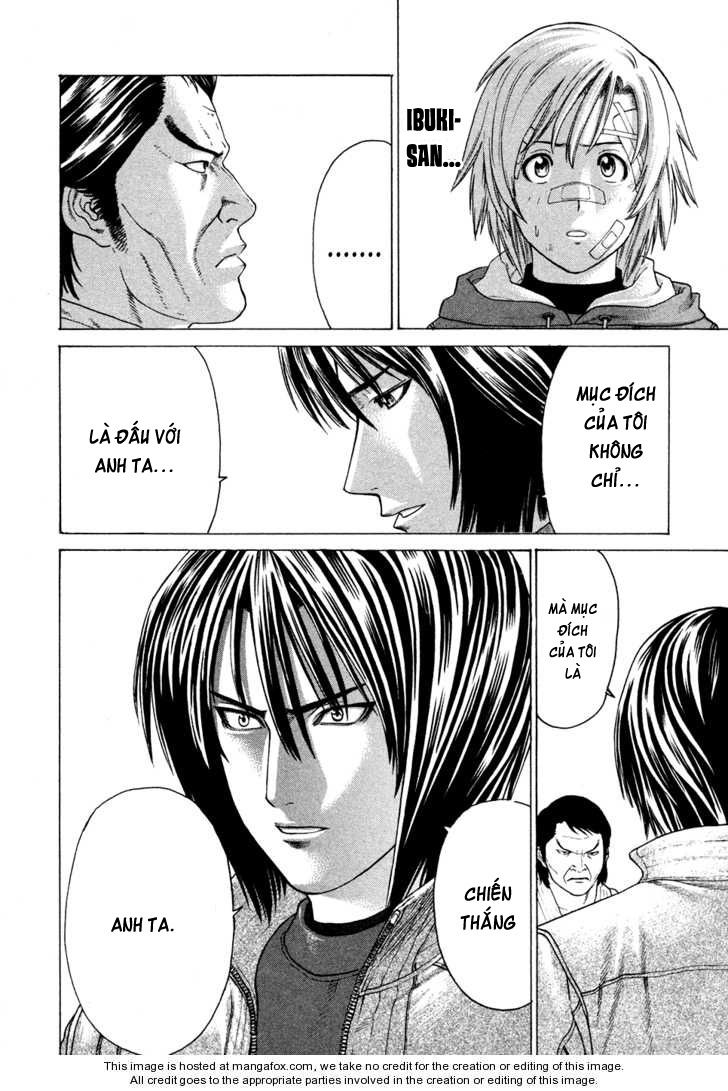 Karate Shoukoushi Kohinata Minoru Chapter 108 - Trang 2