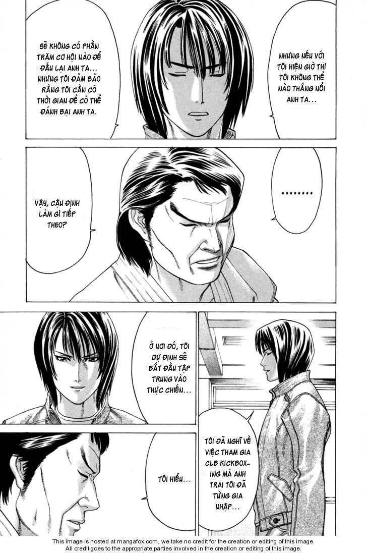 Karate Shoukoushi Kohinata Minoru Chapter 108 - Trang 2