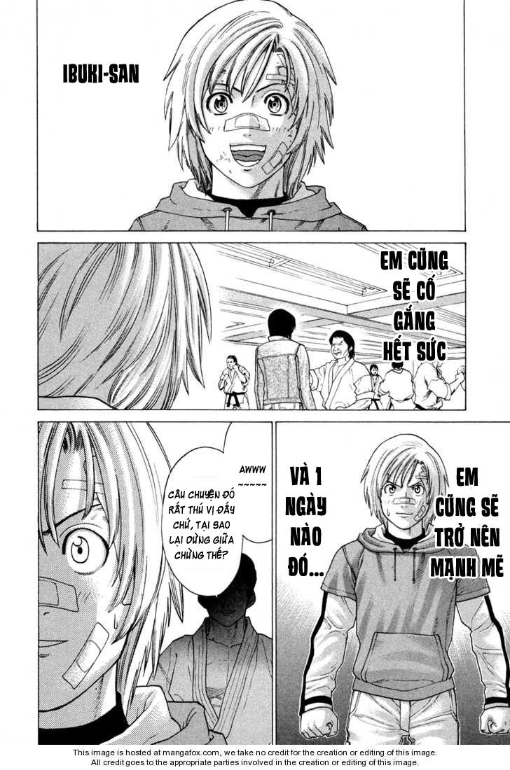 Karate Shoukoushi Kohinata Minoru Chapter 108 - Trang 2