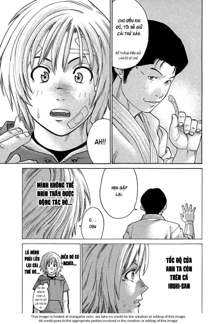 Karate Shoukoushi Kohinata Minoru Chapter 109 - Trang 2