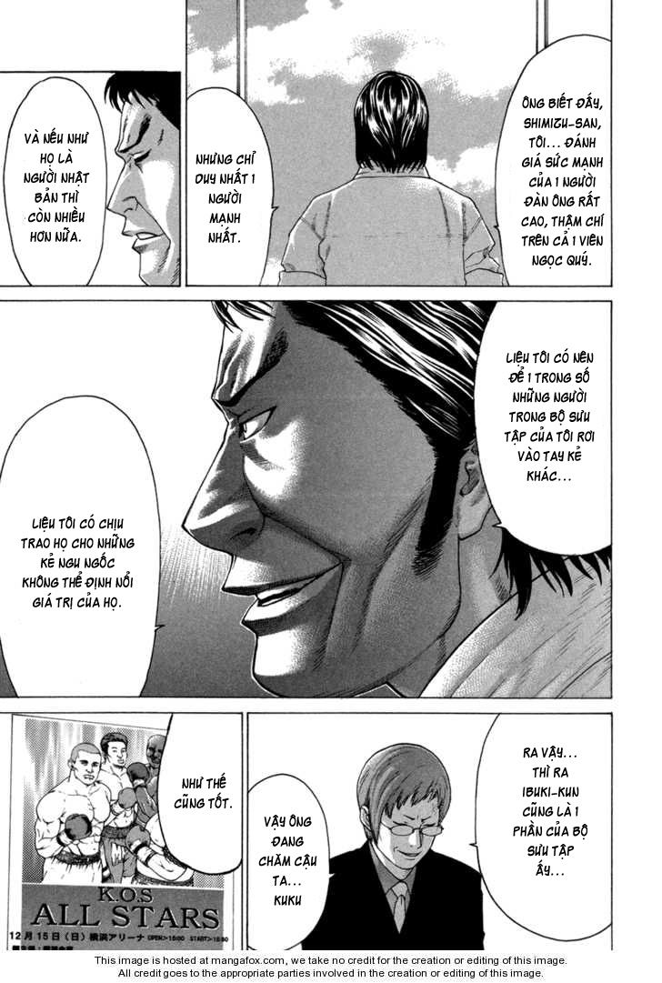 Karate Shoukoushi Kohinata Minoru Chapter 109 - Trang 2