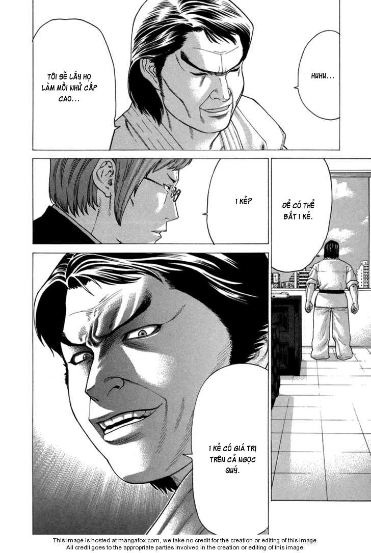Karate Shoukoushi Kohinata Minoru Chapter 109 - Trang 2
