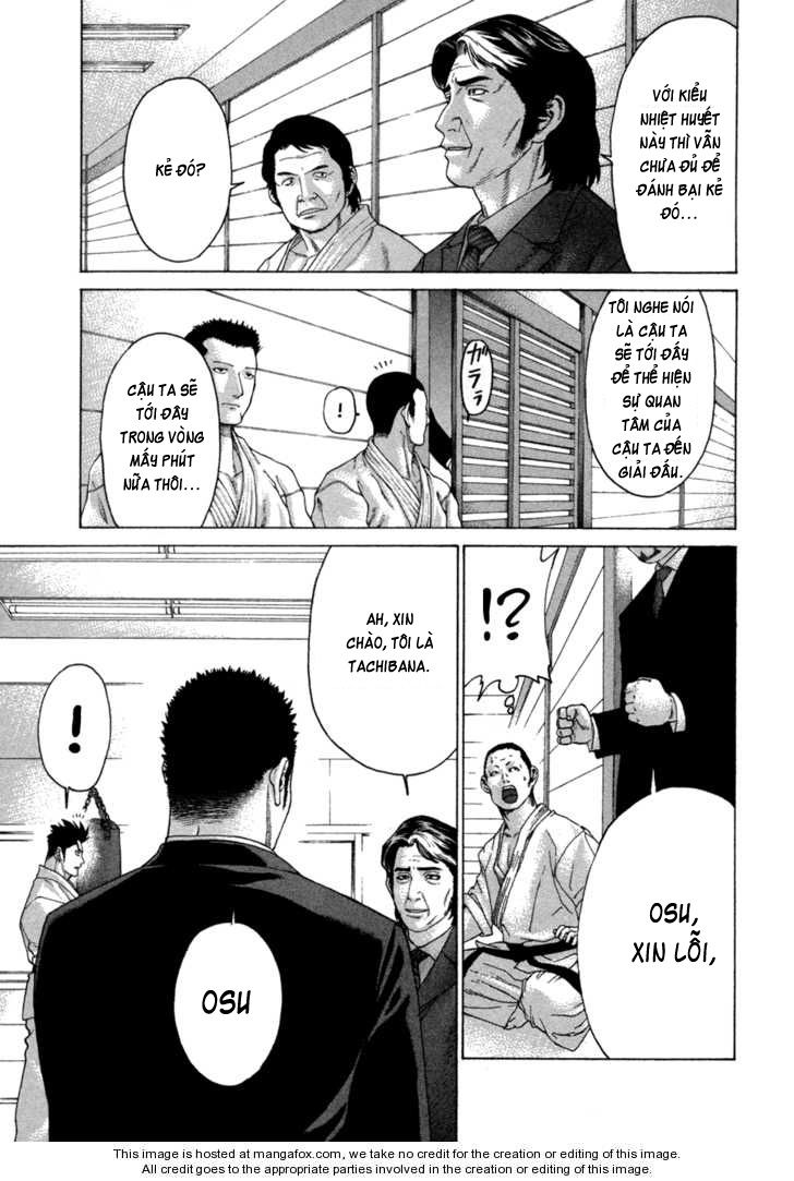 Karate Shoukoushi Kohinata Minoru Chapter 109 - Trang 2