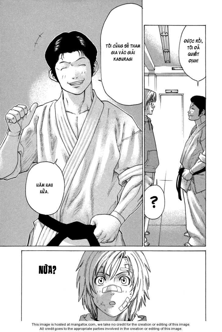 Karate Shoukoushi Kohinata Minoru Chapter 109 - Trang 2